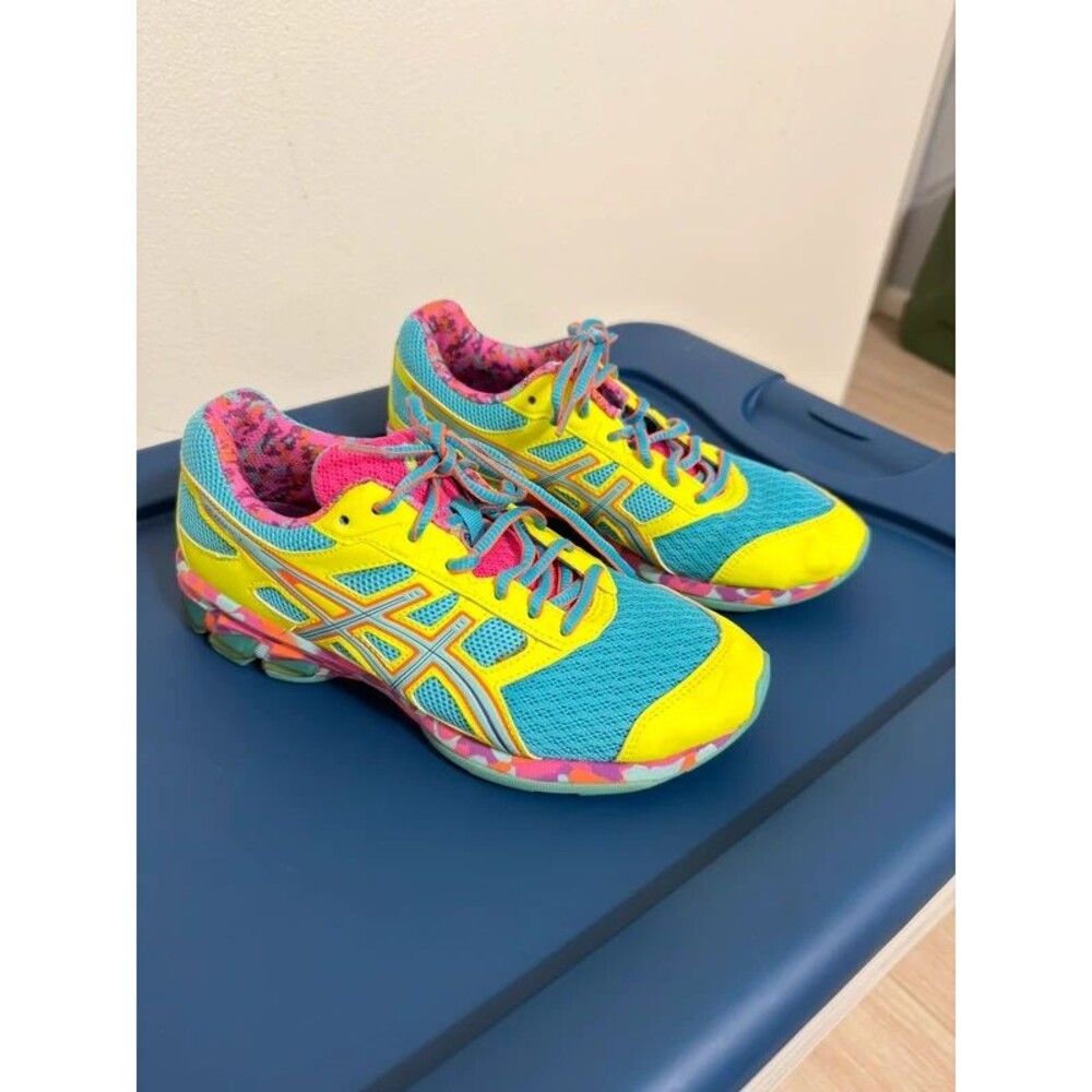 Asics Gel - Frantic 7 Running Shoes Womens 6.5